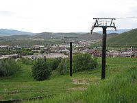 First Time at Park City Mountain Resort