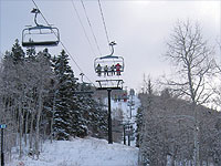 Payday Express at Park City Mountain Resort