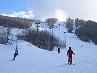 Payday Express at Park City Mountain Resort