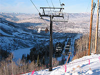 Payday Express at Park City Mountain Resort