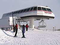 Payday Express at Park City Mountain Resort