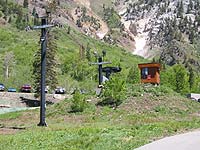 Chickadee at Snowbird, UT