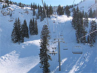 Peruvian Express at Snowbird, UT