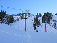 Peruvian Express at Snowbird, UT