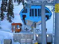Peruvian Express at Snowbird, UT
