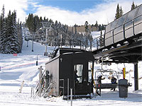 Moonbeam at Solitude