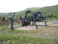 Moonbeam 2 at Solitude, UT