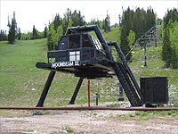 Moonbeam 2 at Solitude, UT