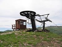 Moonbeam 2 at Solitude, UT