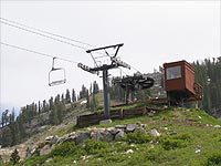 Moonbeam 2 at Solitude, UT