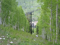 Powderhorn at Solitude, UT