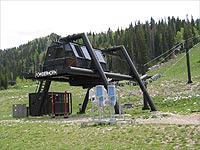 Powderhorn at Solitude, UT