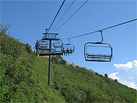 Ray's Lift at Sundance, UT