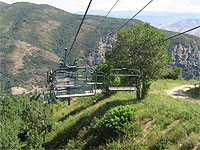 Ray's Lift at Sundance, UT
