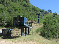 Ray's Lift at Sundance, UT