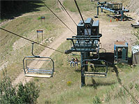 Ray's Lift at Sundance, UT