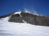 Devil's Fiddle at Killington