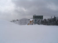 Devil's Fiddle at Killington