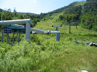 Devil's Fiddle at Killington