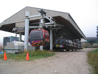 K1 Express at Killington