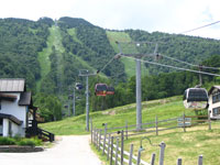 K1 Express at Killington