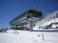 K1 Express at Killington