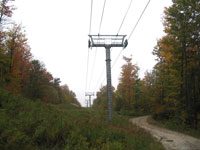 Skyeship Express at Killington