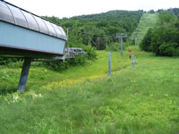 Skyeship Express at Killington