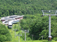 Skyeship Express at Killington