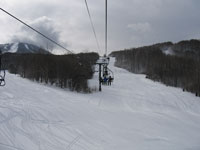 Golden Express at Pico Mountain