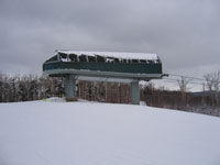 Golden Express at Pico Mountain