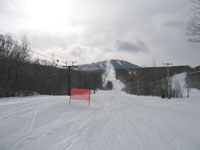 Summit Express at Pico Mountain