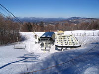 URSA Express at Stratton Mountain Resort