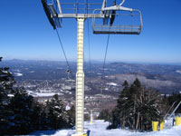 URSA Express at Stratton Mountain Resort