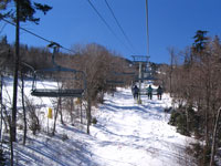 URSA Express at Stratton Mountain Resort