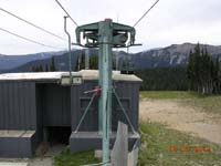Chair 1 at White Pass