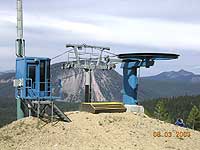 Far East at White Pass