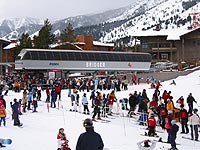 Bridger Gondola at Jackson Hole