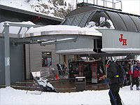 Bridger Gondola at Jackson Hole