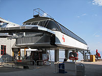 Bridger Gondola at Jackson Hole