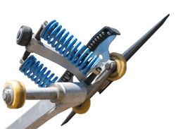 Garaventa AK 400 Detachable Grip
