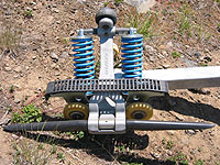 Garaventa AK 400 