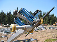 Garaventa AK 400 