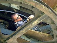 Lift Maintenance at Pebble Creek, ID