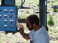 Lift Maintenance at Pebble Creek, ID