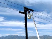 Lift Maintenance at Pebble Creek, ID