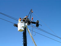 Lift Maintenance at Pebble Creek, ID