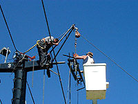 Lift Maintenance at Pebble Creek, ID