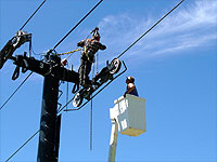 Lift Maintenance at Pebble Creek, ID