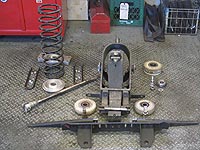 Poma TB-41 Grip Maintenance